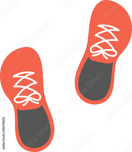 운동화 일러스트