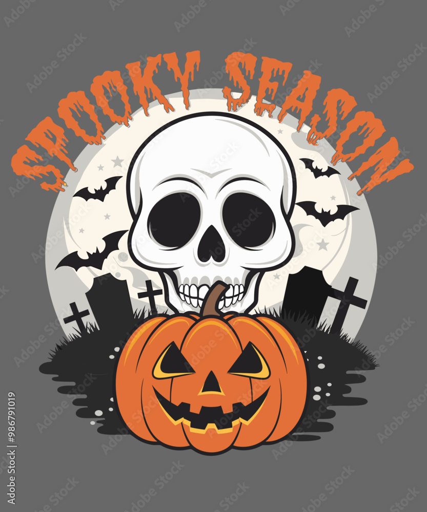 Spooky season halloween 2 Spooky season halloween 2