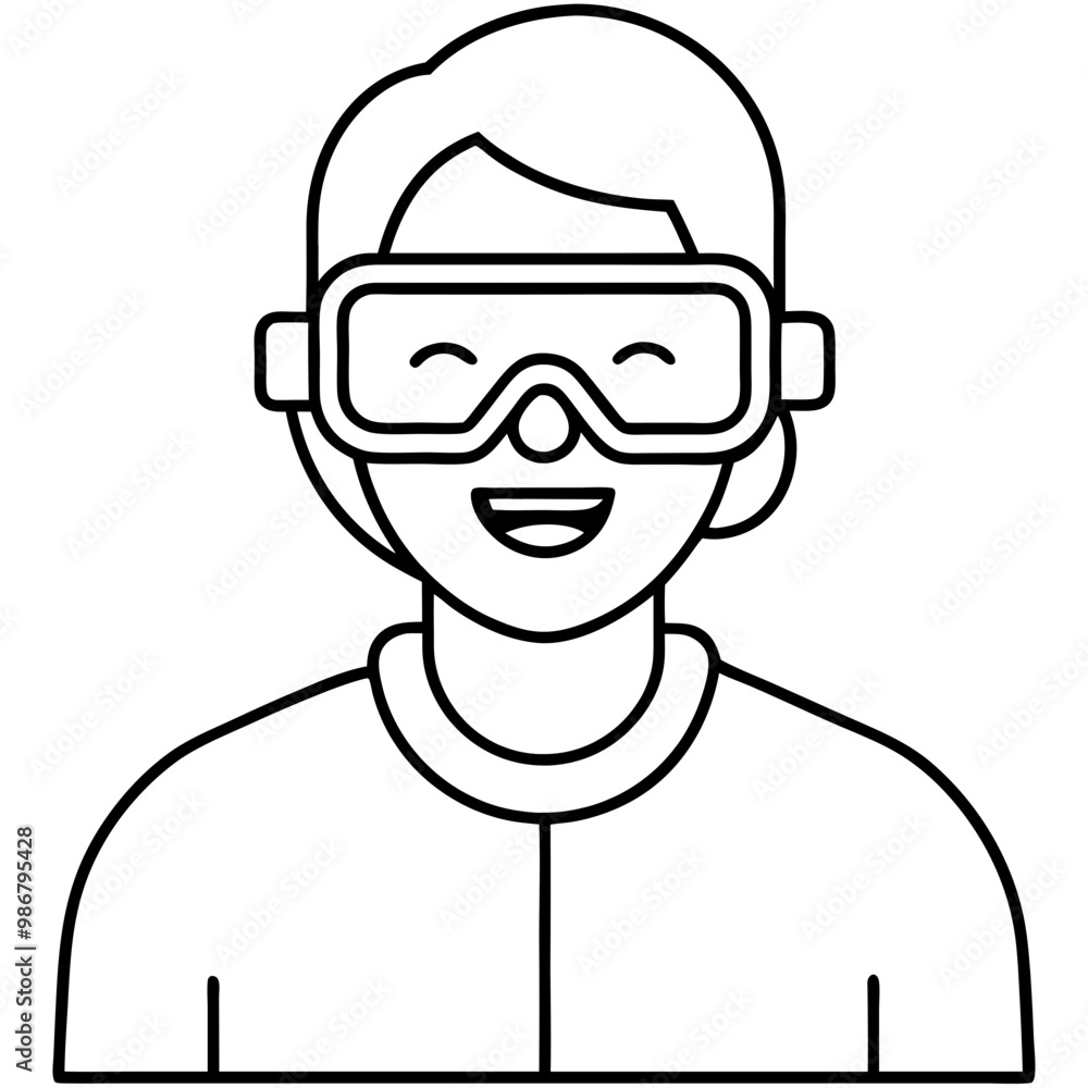 man-in-vr-glasses-enjoy-modern-technology man-in-vr-glasses-enjoy-modern-technology