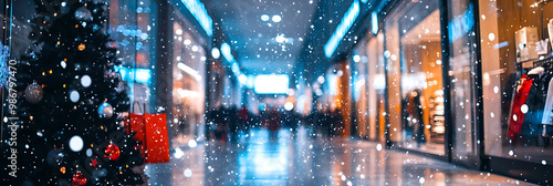 Wallpaper Mural Predictive analytics retail banking where AI forecasts customer behavior market trends and financial risks helping banks to optimize products and services for their customers Torontodigital.ca