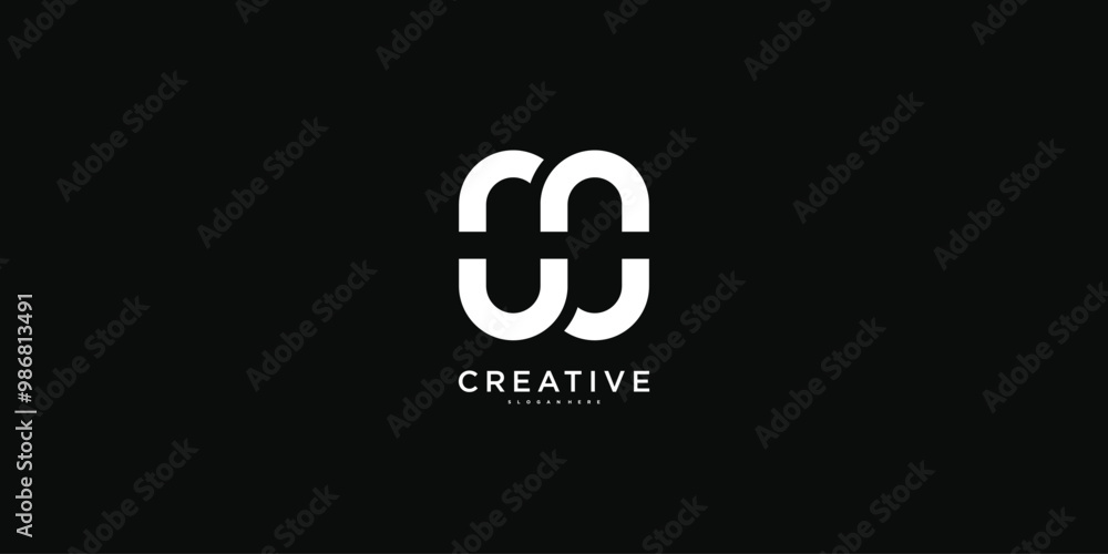 Abstract letter H logo design. Modern logo idea. Premium Vector Abstract letter H logo design. Modern logo idea. Premium Vector