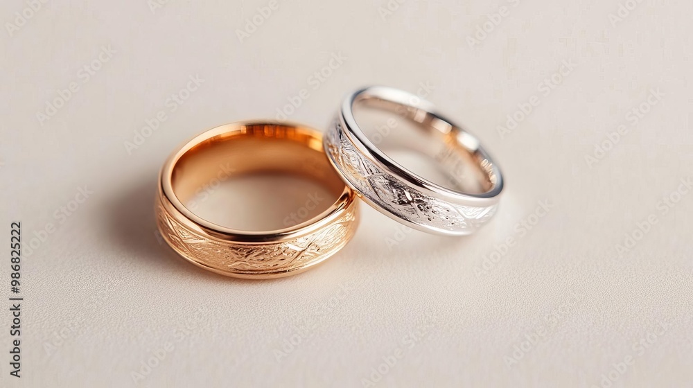 Locket ring with a secret compartment, combining mystery and elegance Locket ring with a secret compartment, combining mystery and elegance