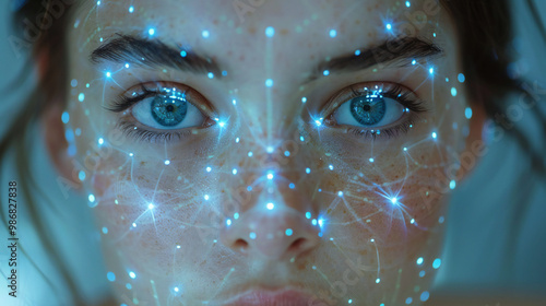 Facial Coding and Eye Tracking for Ad Attention Research