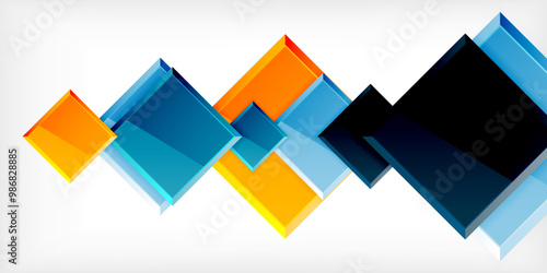 Shiny glossy metallic or plastic square design background. Vector Illustration For Wallpaper, Banner, Background, Card, Book Illustration, landing page Free Download Shiny glossy metallic or plastic square design background. Vector Illustration For Wallpaper, Banner, Background, Card, Book Illustration, landing page - GFXLoad