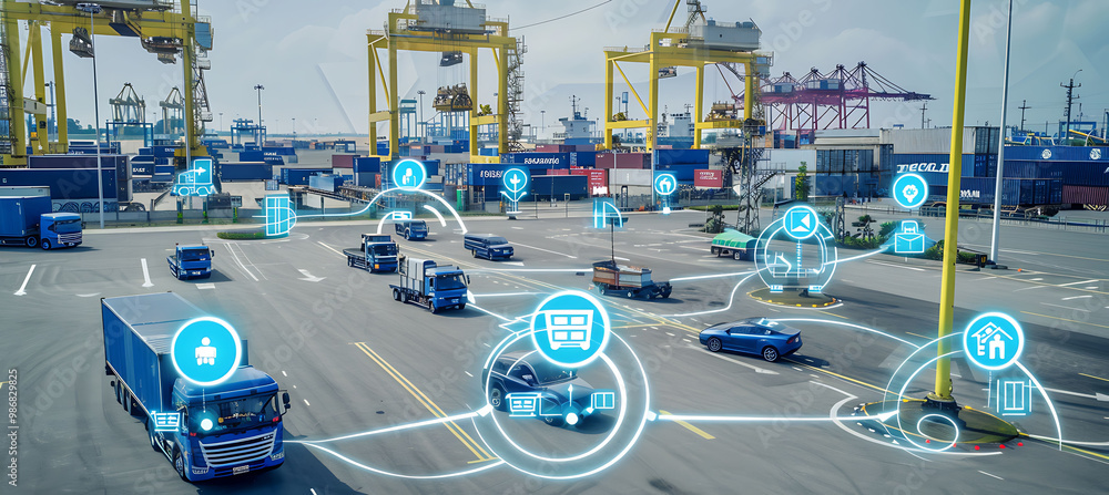 Future of Ai-powered shipping in shipping and freight where artificial ...