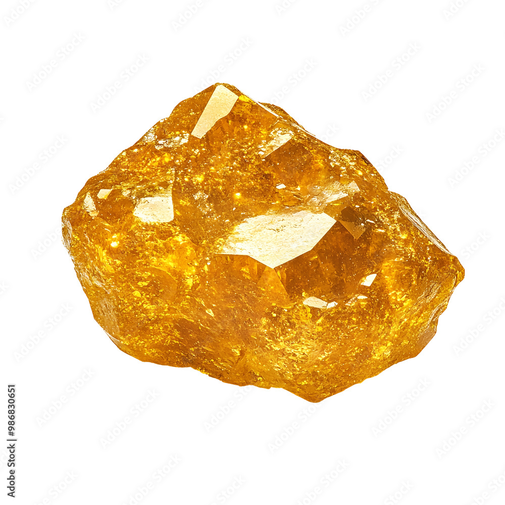Radiant Gold Nugget:A Breathtaking Natural Treasure on Clean Isolated White Background Radiant Gold Nugget:A Breathtaking Natural Treasure on Clean Isolated White Background