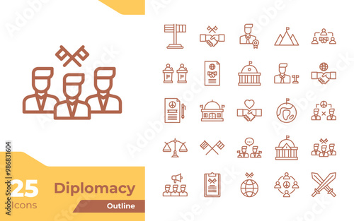 Diplomacy Outline