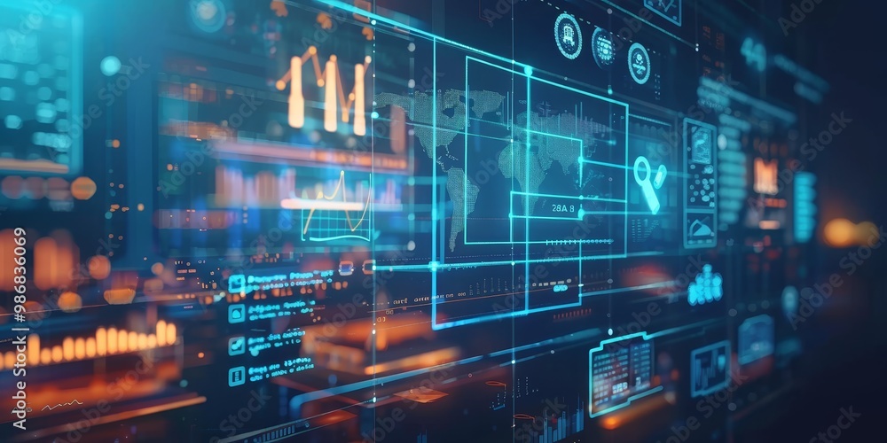 Sophisticated graphic showing various compliance frameworks, including regulatory standards, audit processes, and risk management tools, ideal for corporate visuals Sophisticated graphic showing various compliance frameworks, including regulatory standards, audit processes, and risk management tools, ideal for corporate visuals