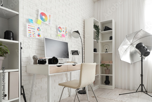 Creative professional works...
