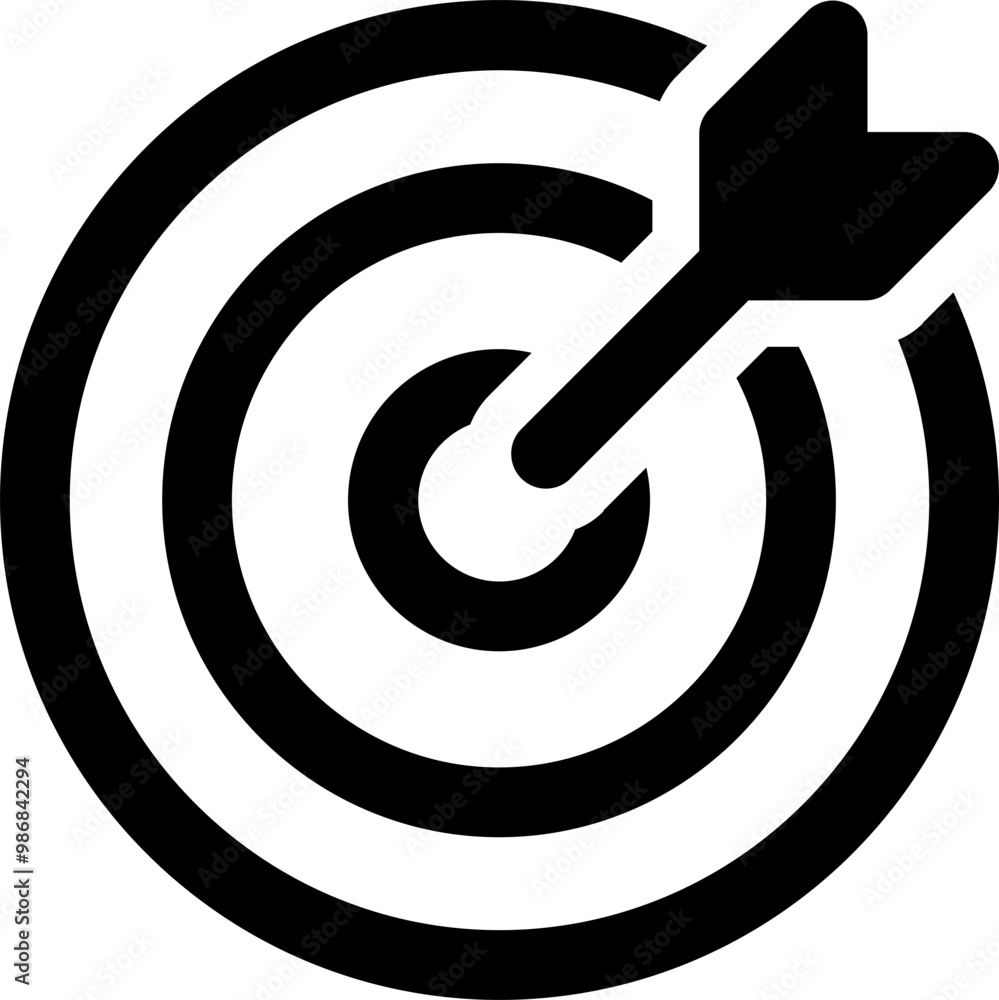 UI dart Vector Icon Illustration. Line Style UI dart Vector Icon Illustration. Line Style