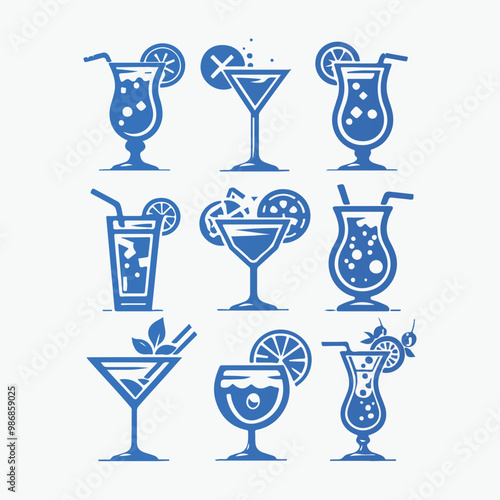 Cocktail Collection logo