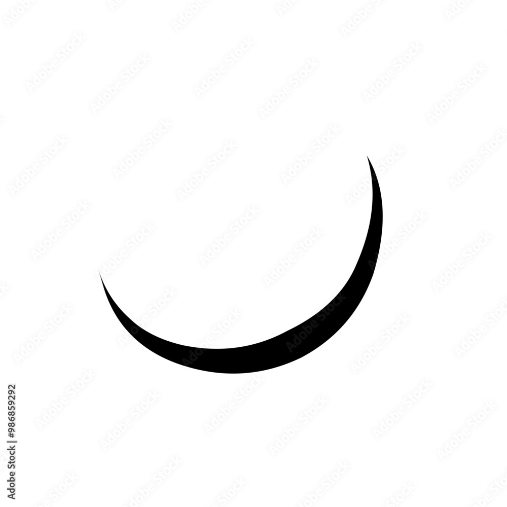 Comic Swoosh Icon Comic Swoosh Icon