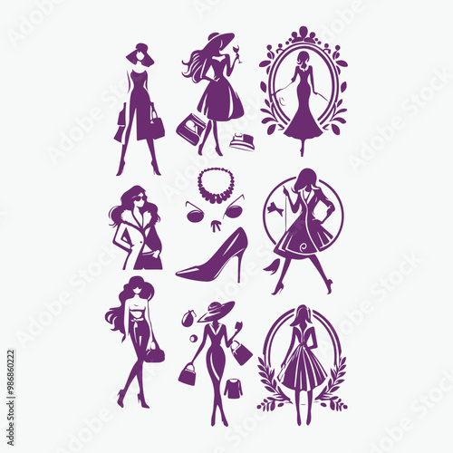 Fashion Lady Collection Logo