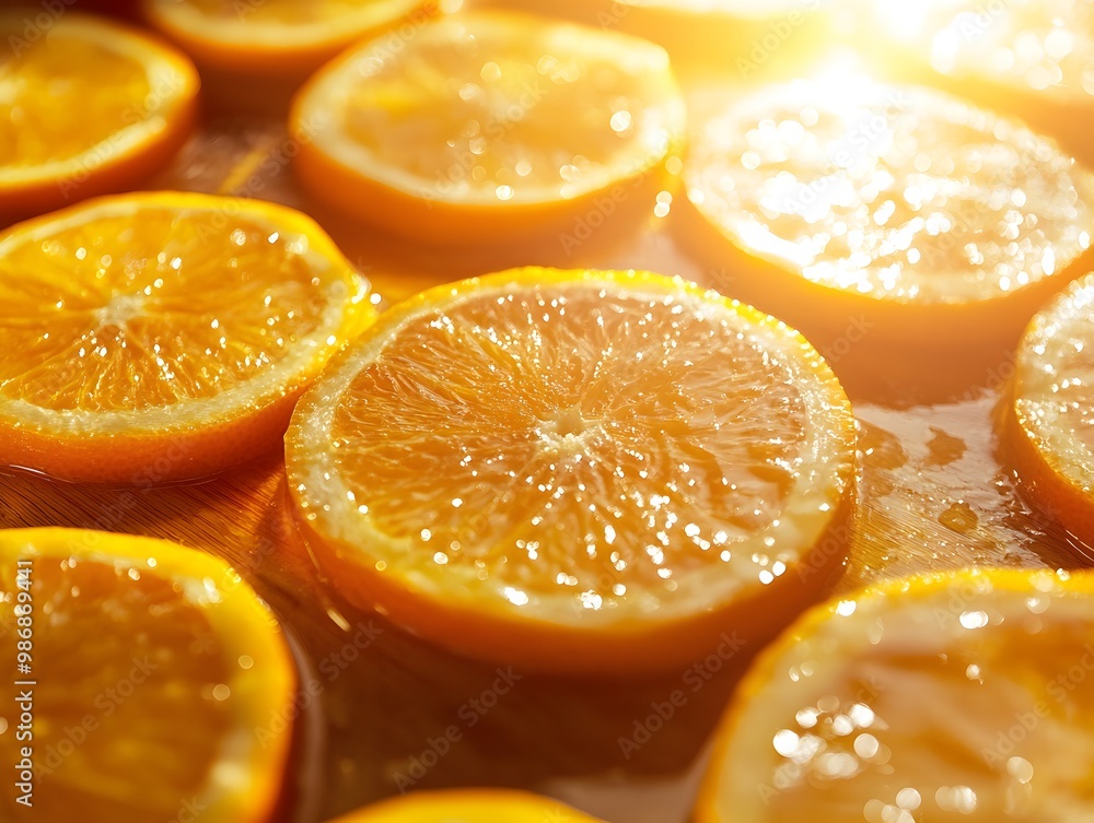 An orange resting on a table surface, symbolizing the connection between natural foods and green energy. An orange resting on a table surface, symbolizing the connection between natural foods and green energy.