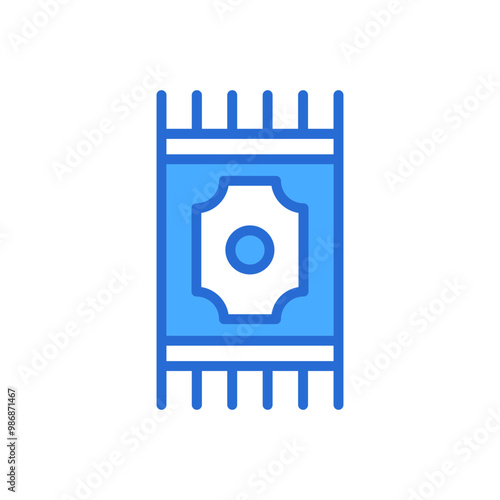 12 - Prayer mat Icon