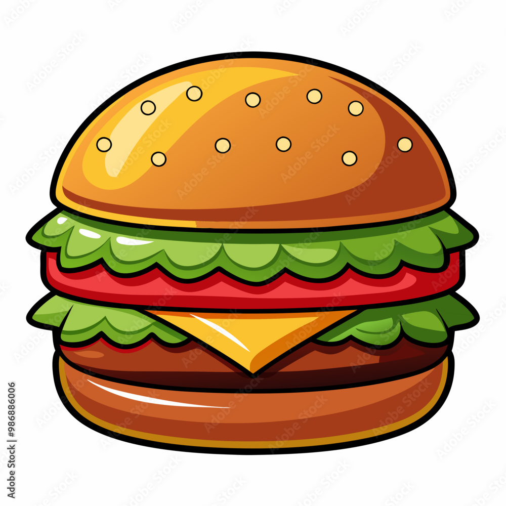 Premium Burger Vector Graphic for Menus & Advertising,High-Quality Burger Vector Art for Menus & Ads,Stylish Burger Vector Graphics,Eye-Catching Burger Vector Design for Ads and Menus Premium Burger Vector Graphic for Menus & Advertising,High-Quality Burger Vector Art for Menus & Ads,Stylish Burger Vector Graphics,Eye-Catching Burger Vector Design for Ads and Menus