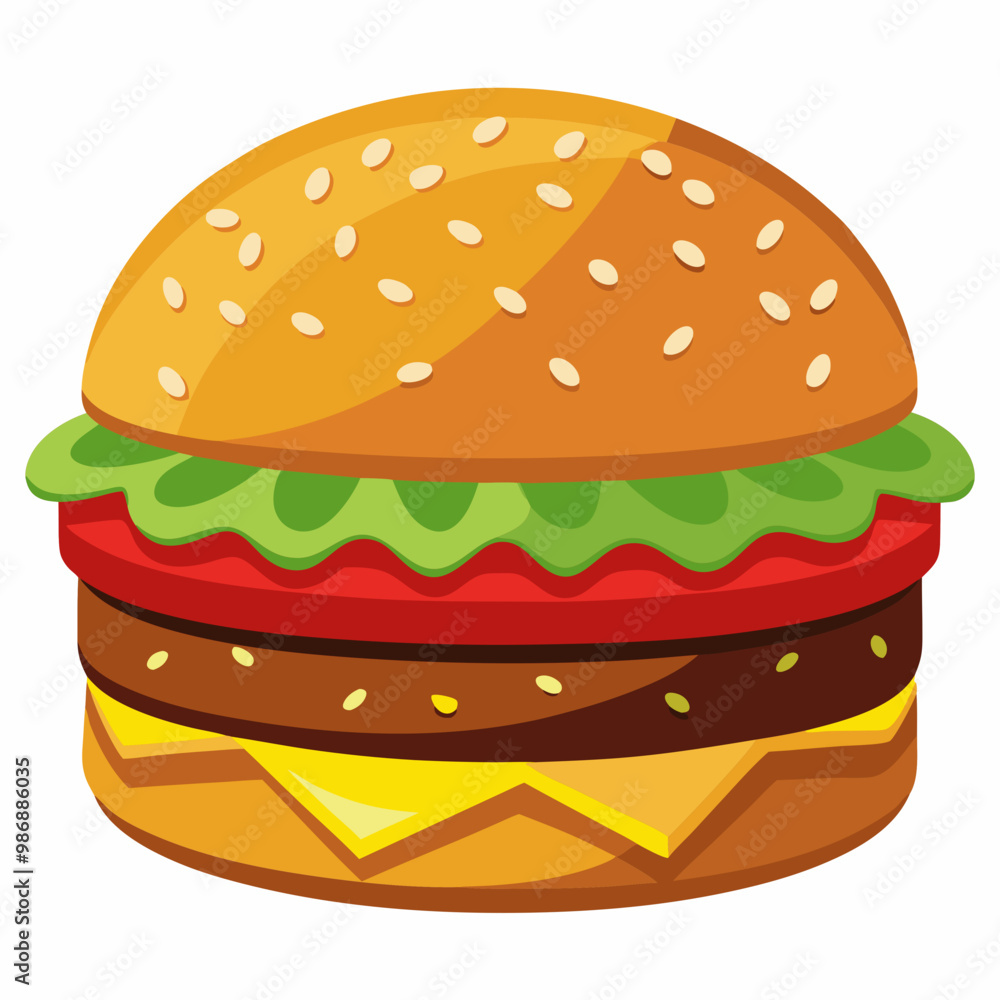 Premium Burger Vector Graphic for Menus & Advertising,High-Quality Burger Vector Art for Menus & Ads,Stylish Burger Vector Graphics,Eye-Catching Burger Vector Design for Ads and Menus Premium Burger Vector Graphic for Menus & Advertising,High-Quality Burger Vector Art for Menus & Ads,Stylish Burger Vector Graphics,Eye-Catching Burger Vector Design for Ads and Menus