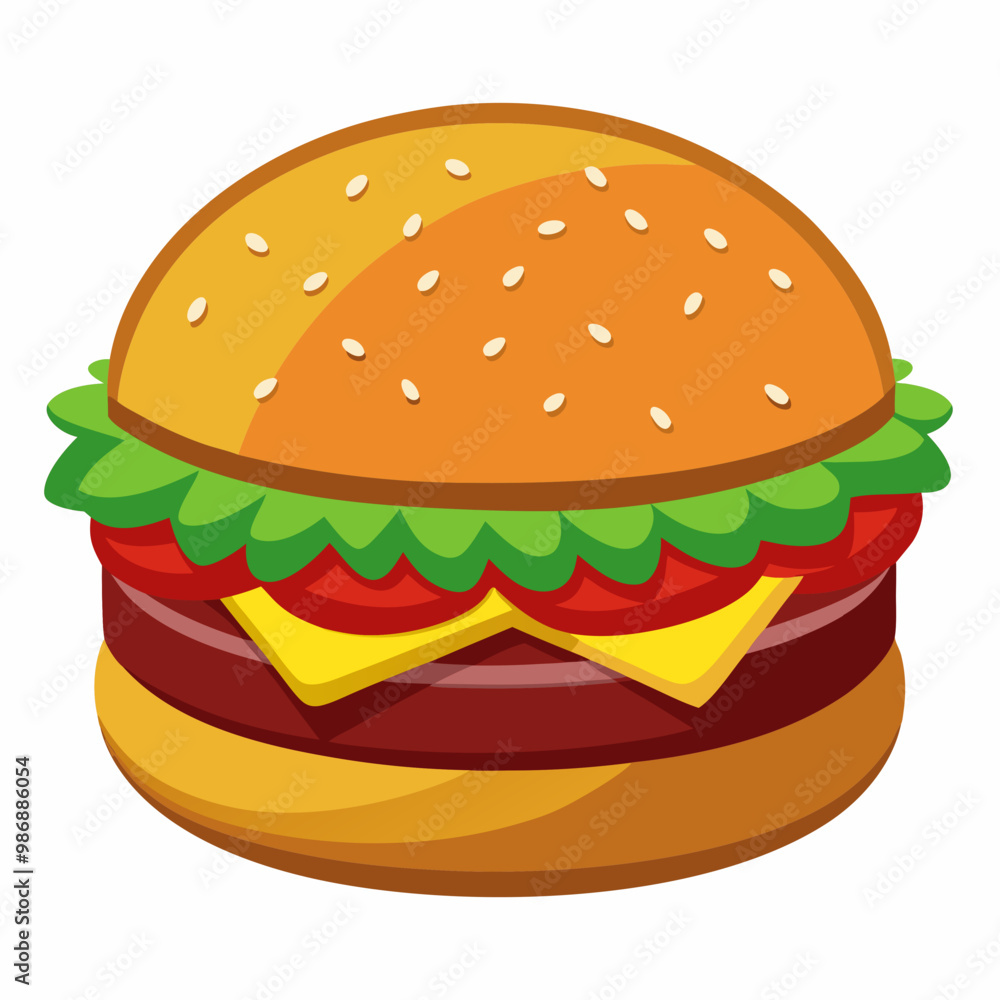 Premium Burger Vector Graphic for Menus & Advertising,High-Quality Burger Vector Art for Menus & Ads,Stylish Burger Vector Graphics,Eye-Catching Burger Vector Design for Ads and Menus Premium Burger Vector Graphic for Menus & Advertising,High-Quality Burger Vector Art for Menus & Ads,Stylish Burger Vector Graphics,Eye-Catching Burger Vector Design for Ads and Menus