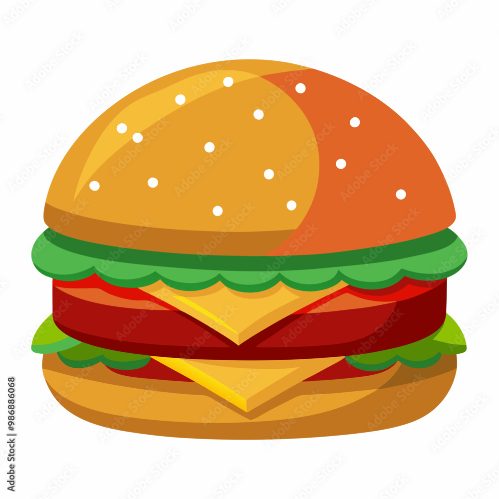 Premium Burger Vector Graphic for Menus & Advertising,High-Quality Burger Vector Art for Menus & Ads,Stylish Burger Vector Graphics,Eye-Catching Burger Vector Design for Ads and Menus Premium Burger Vector Graphic for Menus & Advertising,High-Quality Burger Vector Art for Menus & Ads,Stylish Burger Vector Graphics,Eye-Catching Burger Vector Design for Ads and Menus