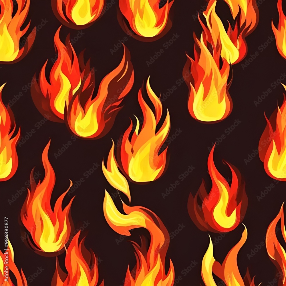 fire flames background fire flames background