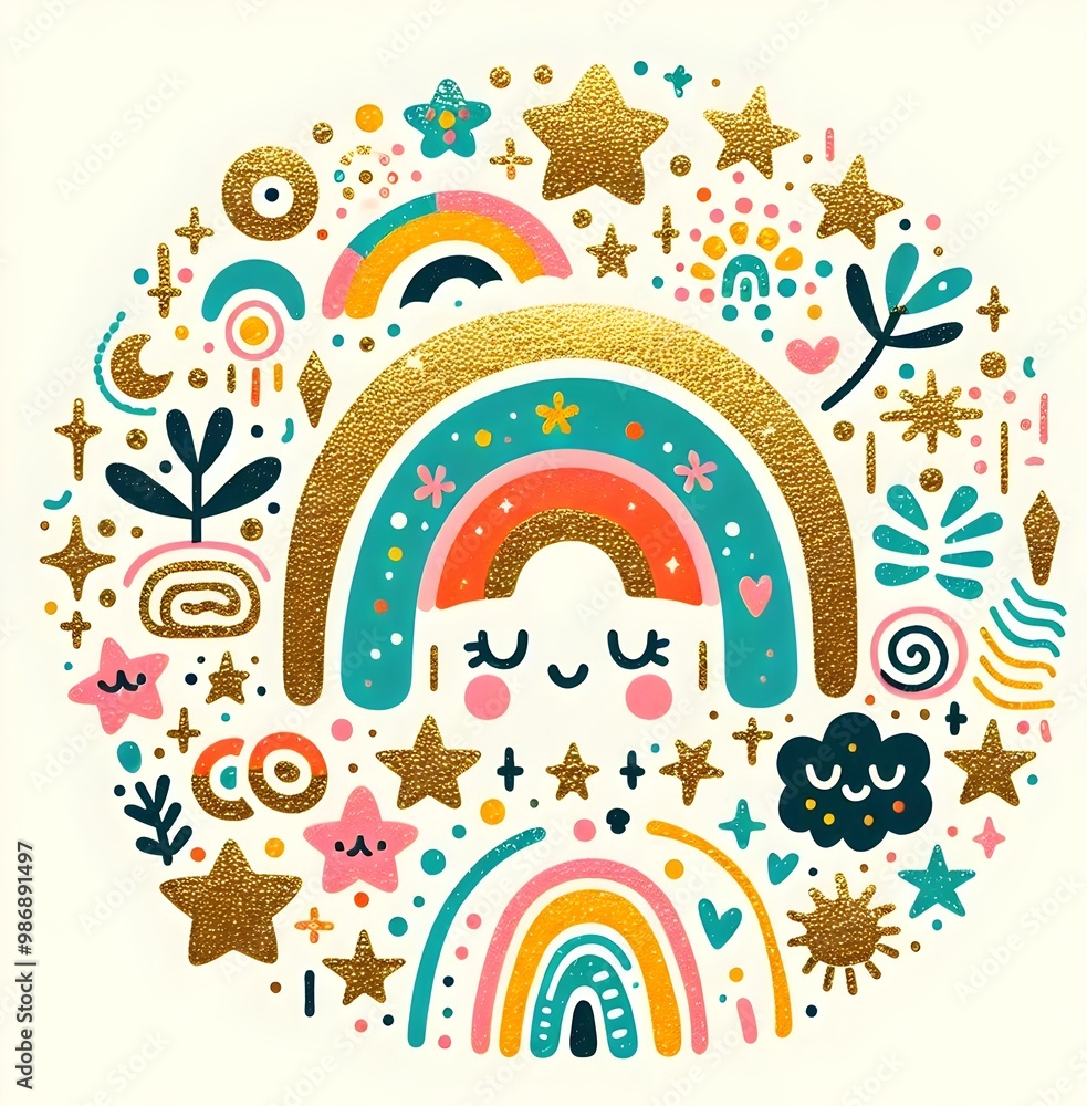 Cielos Mágiestrellas, arcoíris, luna, sol, nubes, cometas, brillo, dorado, glitter, cielo, fantasía, resplandor, sueños, universo, colorido, magia, arte, ilustración, ensueño,cos y Arcoíris Brillantes Cielos Mágiestrellas, arcoíris, luna, sol, nubes, cometas, brillo, dorado, glitter, cielo, fantasía, resplandor, sueños, universo, colorido, magia, arte, ilustración, ensueño,cos y Arcoíris Brillantes