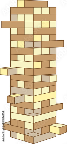 jenga