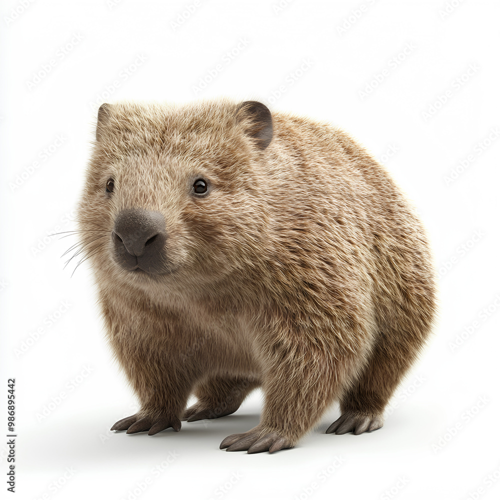 Fototapeta premium otter lutra