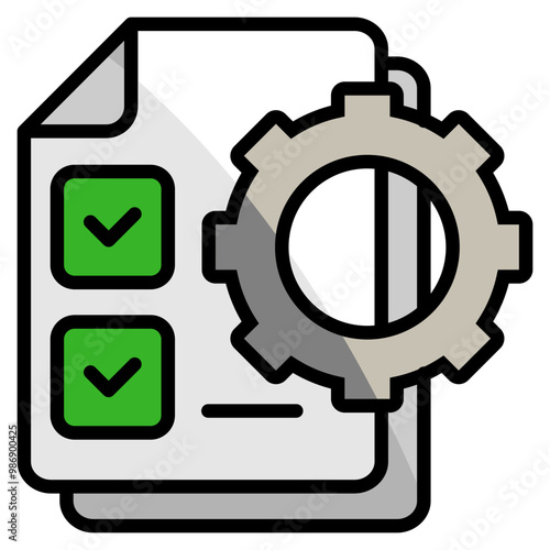 Service Sla Icon