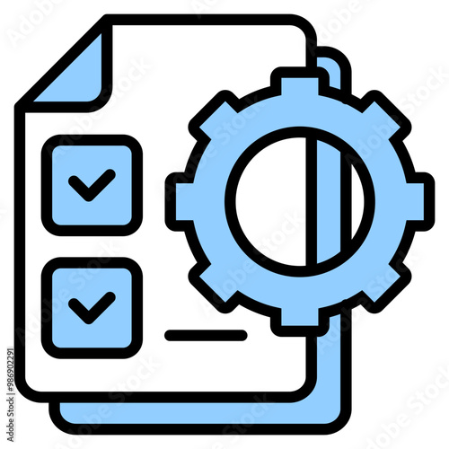 Service Sla Icon