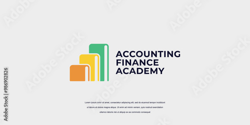 Education logo designs and logo marks of successful business companies, financial education logo design ideas