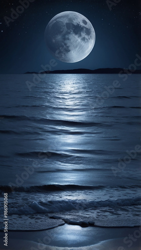 moon river wallpaper 1