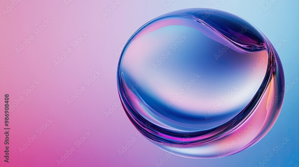 Futuristic 3D fluid round abstract shape with liquid glass effect, a modern banner design template perfect for innovative and stylish presentations. Futuristic 3D fluid round abstract shape with liquid glass effect, a modern banner design template perfect for innovative and stylish presentations.