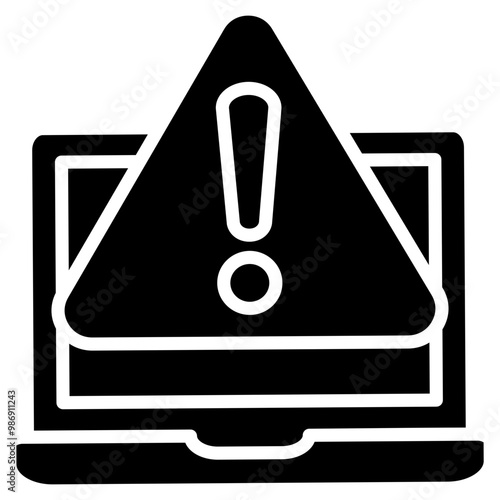 Alert System Icon