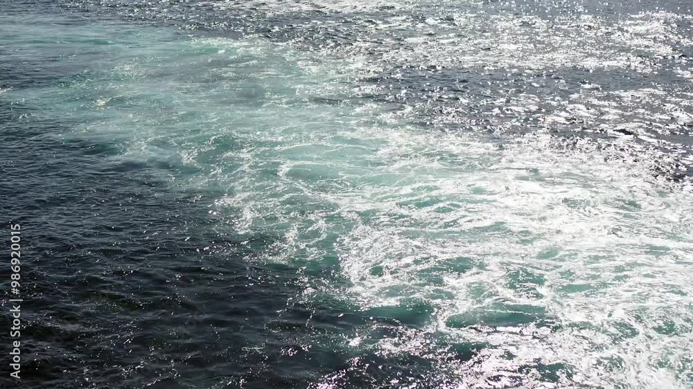movement of dynamic waves captured in closeup, revealing the oceans natural beauty movement of dynamic waves captured in closeup, revealing the oceans natural beauty
