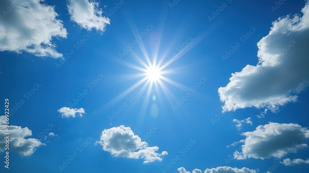 Radiant Noon Sky: Embracing the Sun's Pinnacle Power Radiant Noon Sky: Embracing the Sun's Pinnacle Power