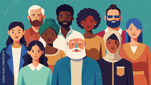 cross cultural racial equality multi ethical diversity 