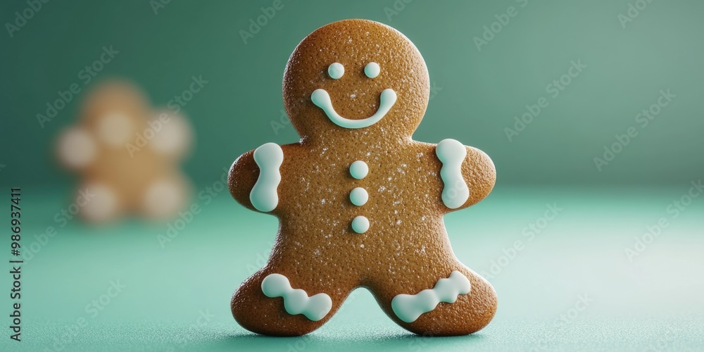 Ginger Man Close Up Ginger Man Close Up