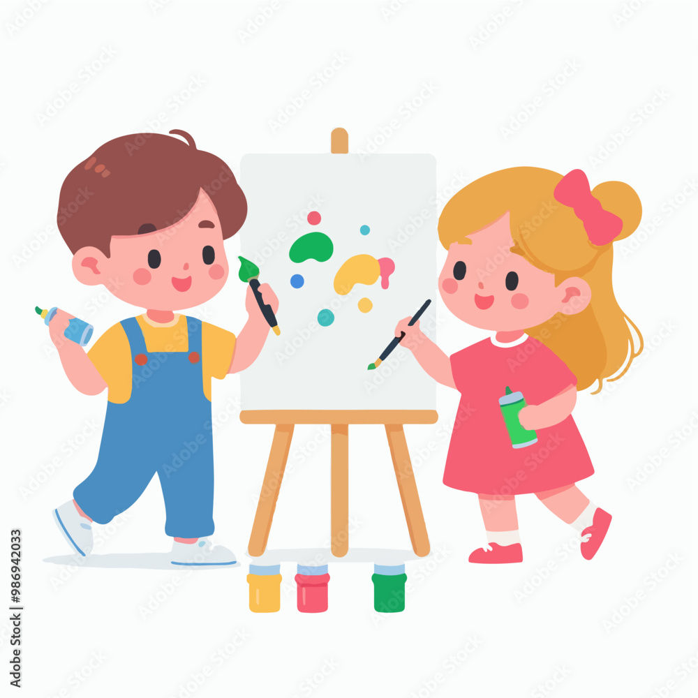 boys and girls who are playing, learning, exploring, being creative boys and girls who are playing, learning, exploring, being creative
