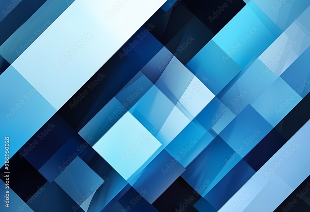 Naklejka premium diamond shapes