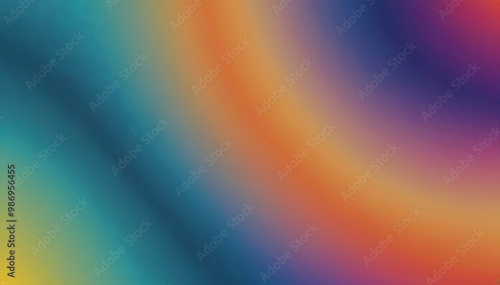 A colorful, swirling background with a blue line in the middle