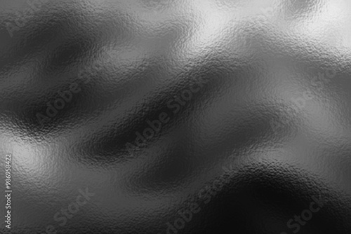 Abstract Black Background Defocused