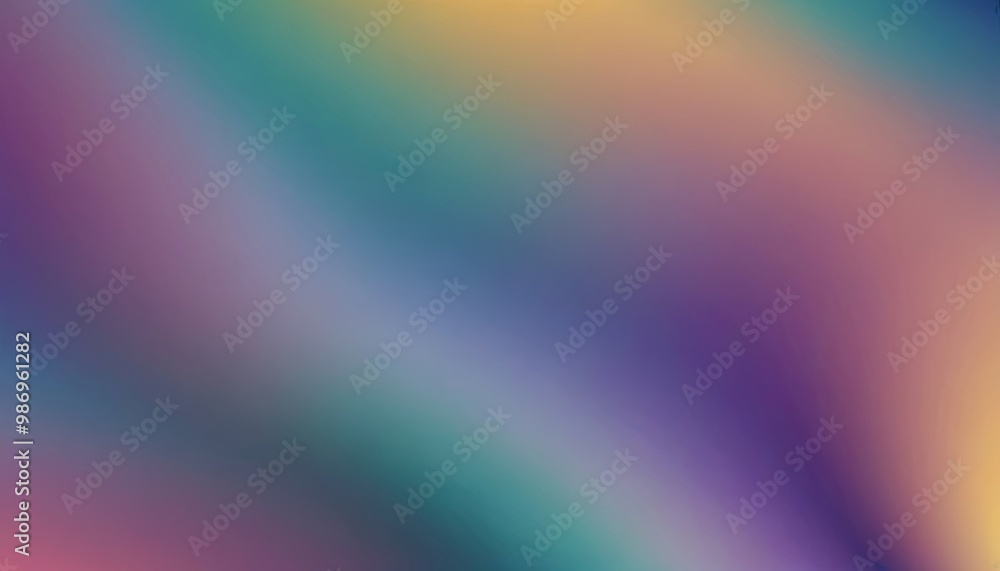 Obraz premium A colorful, abstract background with a rainbow of colors