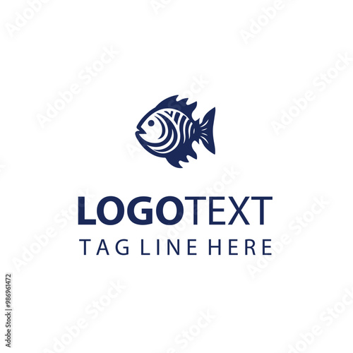 Fish Logo