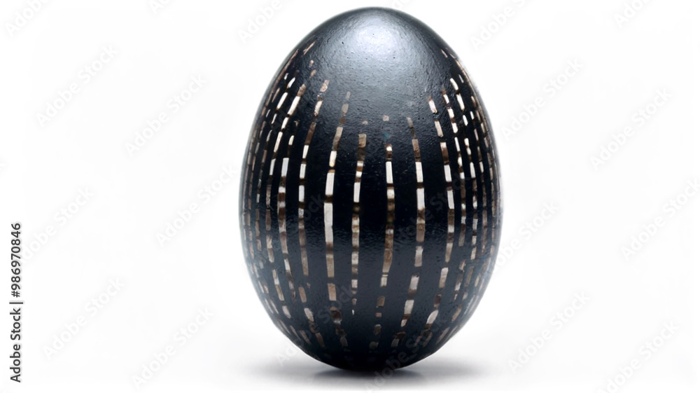 Black PNG Egg Black PNG Egg