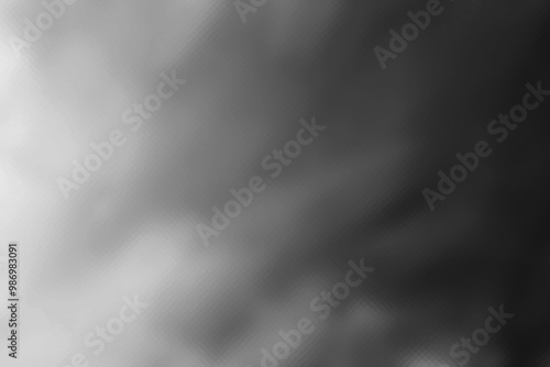 Abstract Black Background Defocused