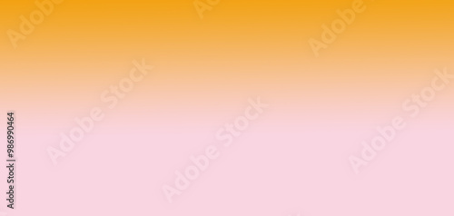 Pastel yellow - pink light horizontal background. Background for design, print and graphic resources. Design: flyers, business cards, banners, packaging.