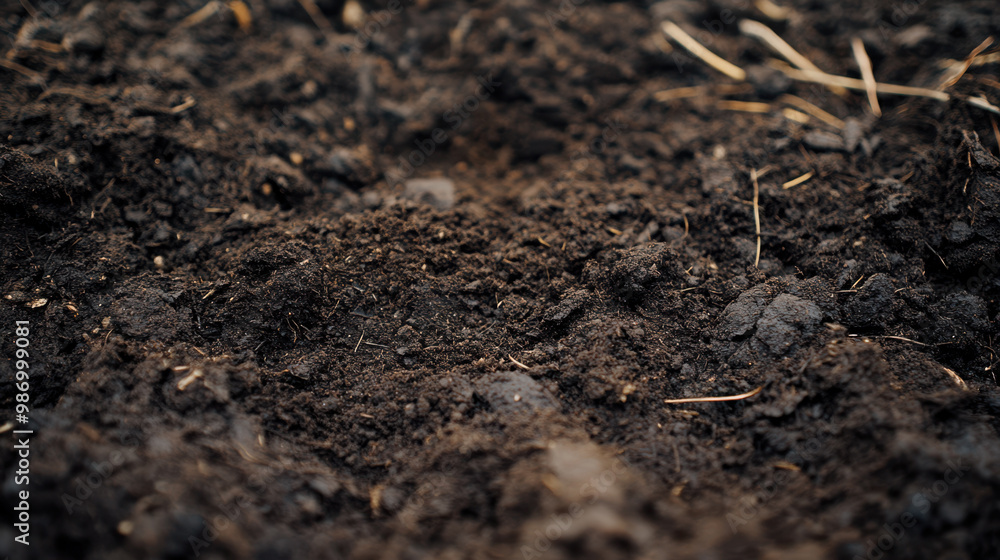 The Rich Soil of Earth The Rich Soil of Earth