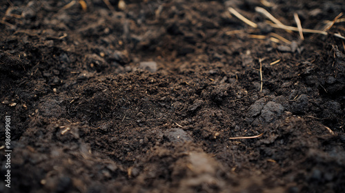 The Rich Soil of Earth