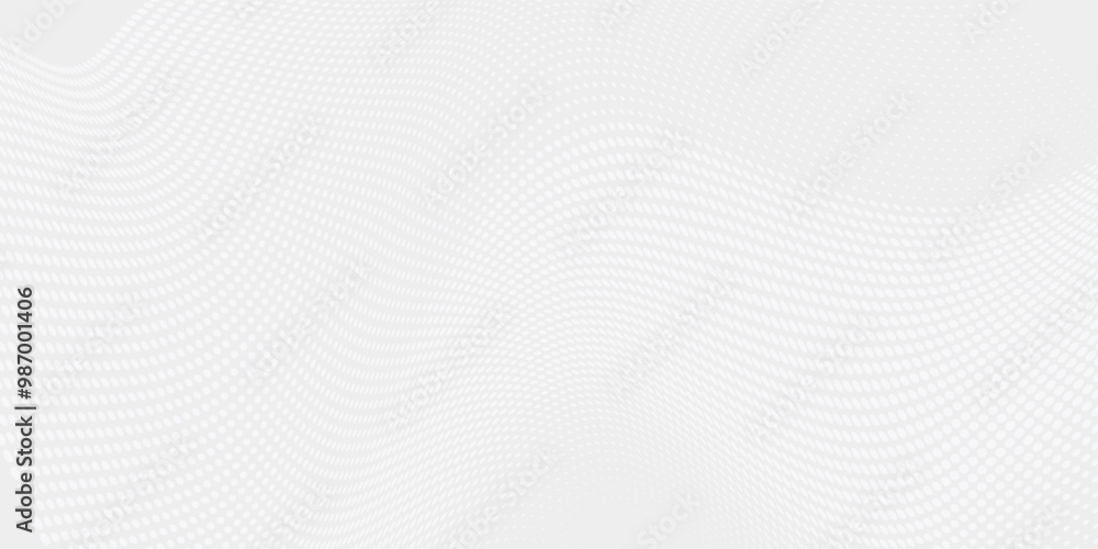 Dot white gray wave light technology texture background. Abstract big data digital concept. 3d rendering. Dot white gray wave light technology texture background. Abstract big data digital concept. 3d rendering.