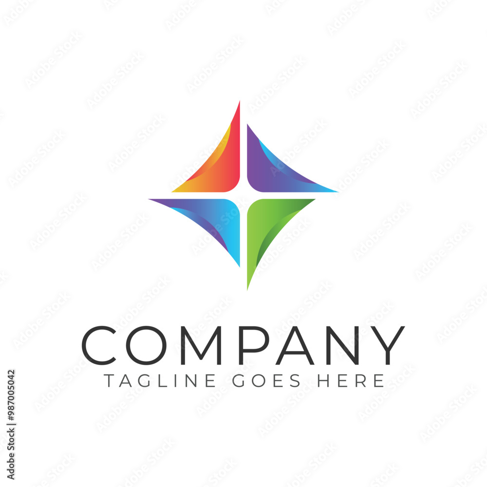 creative company logo template collection creative company logo template collection